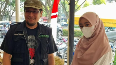 Masa Iddah Belum Usai, Sudah Ada 159 Pria ajak Larissa Chou Menikah