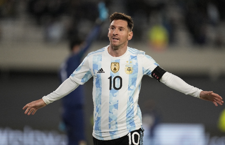 Hattrick Ke Gawang Bolivia, Messi Lewati Pele Jadi Top Skor Internasional di Amerika Selatan