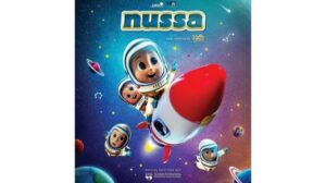 Film Nussa, Kisah Sederhana Penuh Pesan Moral Yang Dibalut Animasi Keren