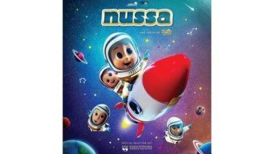 Film Nussa, Kisah Sederhana Penuh Pesan Moral Yang Dibalut Animasi Keren