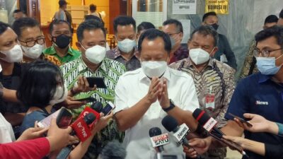Usulkan Anggaran Rp.86 Triliun Untuk Pemilu 2024, Tito Karnavian Minta KPU Tinjau Ulang