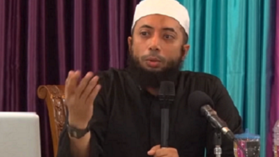 Matahari Terbit Di Barat Jadi Tanda Kiamat, Ustadz Khalid Basalamah: Sebelumnya Ada Longsor Besar