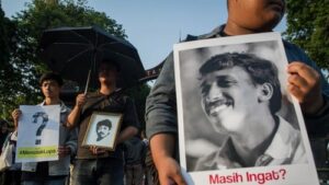 Pembela HAM di Indonesia Sering Dianggap Musuh Negara, KontraS: Dibungkam, Diancam Dan Dibunuh