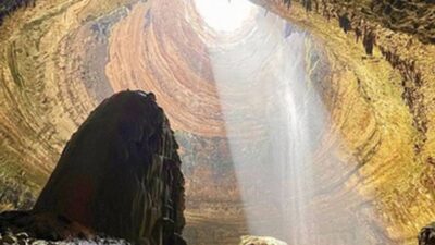 Sumur Neraka Tempat Tinggal Para Jin di Yaman Akhirnya Dijelajahi Ilmuwan, Isinya Mengejutkan
