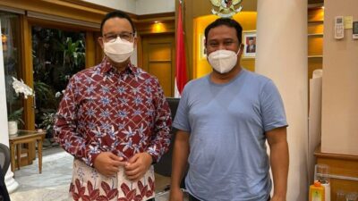 Anies Tak Terlalu Ngotot Tapi Siap Maju di Pilpres 2024 Jika Rakyat Menginginkan