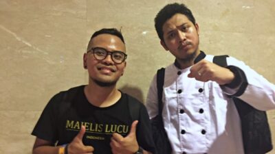 Dilarang Gaul Dengan Coki Pardede, Orang Tua Tretan Muslim Minta Anaknya Cari Teman Seagama