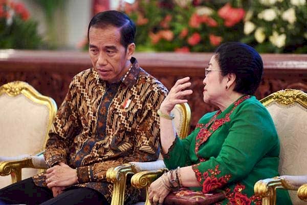 Jokowi Lebih Mudah Rebut Kursi Ketum PDIP Bila Jabat Presiden 3 Periode