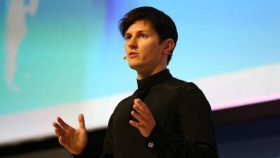Pendiri Telegram, Pavel Durov: Netflix dan TikTok Buruk Bagi Otak Manusia
