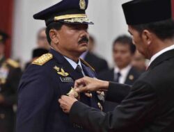 3 Kepala Staf TNI Sama-Sama Berpeluang Jadi Panglima, Tinggal Tunggu Nasib