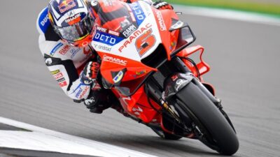 Latihan Bebas 2 MotoGP San Marino 2021: Johann Zarco Tercepat, Valentino Rossi Tercecer Lagi