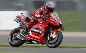 Kualifikasi MotoGP San Marino 2021: Bagnaia Tercepat, Rossi dan Marquez Terjatuh