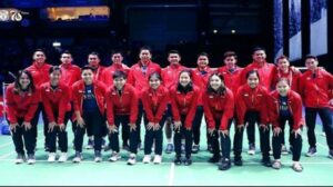 Termasuk Indonesia, Ini 4 Tim Yang Sudah Pasti Lolos Perempatfinal Piala Sudirman 2021