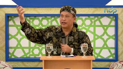 Ustadz Jazir: PKI Selalu Klaim Paling Pancasila, Musuhnya Dianggap Bukan Pancasila