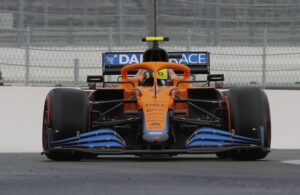 Kualifikasi F1 GP Rusia 2021: Lando Norris Raih Pole Position Perdana, Lewis Hamilton Urutan Ke-4