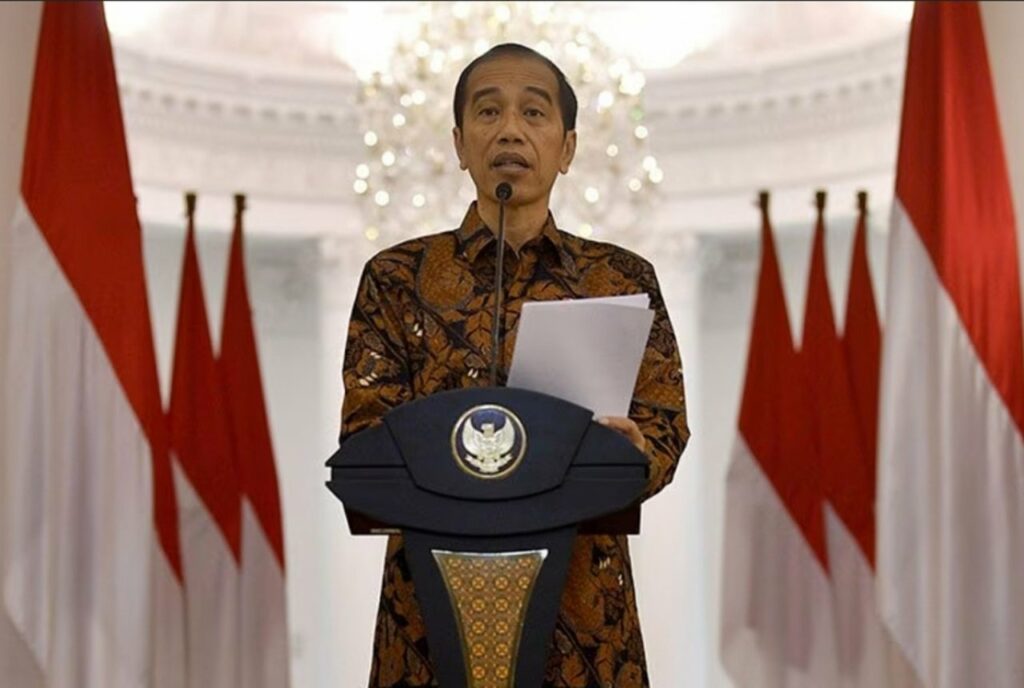 Jerry Massie: Reformasi Jilid 2 Bisa Terjadi Bila Jokowi 3 Periode