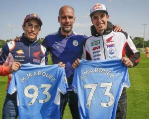 Alex Berani Taruhan Kakaknya, Marc Marquez Bakal Menang MotoGP Aragon 2021