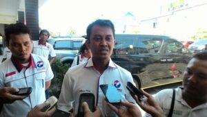 Sekjen Perindo, Ahmad Rofiq: Jokowi Senang Lihat Capres 2024 Bermunculan Lewat Baliho