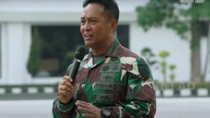 Calon Panglima TNI, Harta Kekayaan KSAD Andika Perkasa Tembus Rp.179 Miliar
