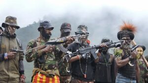 4 TNI Tewas Diserang 40 Teroris Bersenjata, TNPB OPM: Perang Akan Dimulai