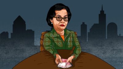 RI Terjebak Utang Yang Terus Menumpuk, Bagaimana Cara Bayarnya Bu Menkeu?