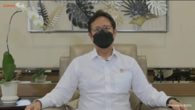 Menkes Bakal Izinkan Mereka Yang Sudah Divaksin Nonton Bola Tak Berjarak Tanpa Masker di Stadion