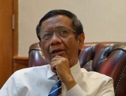 Pastikan Ali Kalora Tewas Saat Baku Tembak di Parigi Moutong, Mahfud MD Minta Masyarakat Tenang