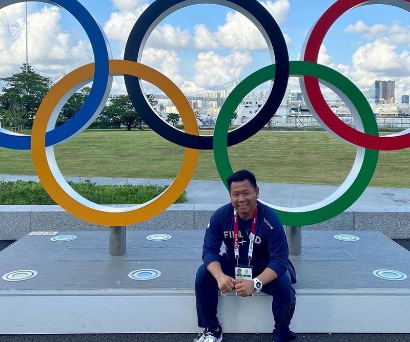 Imam Teguh Santoso, Pelatih Indonesia Yang Dampingi Tim Bulutangkis Finlandia Di Olimpiade Tokyo 2020