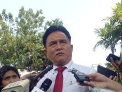 Yusril Dampingi 4 Anggota KLB Moeldoko Gugat AD/ART Partai Demokrat 2020 Ke MA