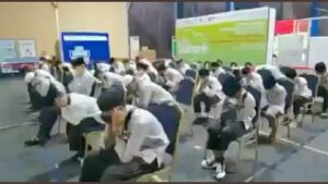 Viral! Santri Tutup Telinga Saat Dengar Musik, Nadirsyah Hosen: Sikap Bagus! Itulah Esensi Toleransi
