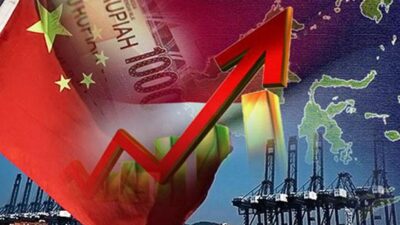 Tinggalkan Dolar AS, Transaksi RI Dengan China Resmi Gunakan Rupiah dan Yuan