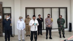 Siswa SMK Di Ciamis Meninggal Usai Divaksin, Wagub Jabar: Belum Tentu Karena Vaksin, Tunggu Investigasi
