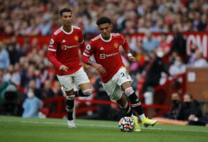 CEO Borussia Dortmund Sedih Lihat Jadon Sancho Jarang Main di Manchester United