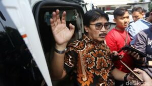 Dituding Gelapkan Aset Kwarnas Pramuka, Adhyaksa Dault Dilaporkan Ke Bareskrim Polri