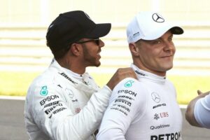 Valtteri Bottas Hengkang Dari Mercedes, Lewis Hamilton Galau