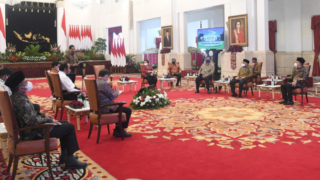 Sindir PAN Gabung Jokowi, Hanura: Tega Gadaikan Konstitusi Demi Jatah Menteri?