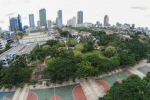 Ini Daftar 59 Taman Dan Ruang Terbuka Hijau Yang Kembali Dibuka Untuk Umum Di DKI Jakarta
