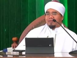 Buya Gusrizal Gazahar Keras Ke Yaqut: Ambillah Kemenag Itu! Kami Bukan Budak Yang Bisa Tuan Kendalikan
