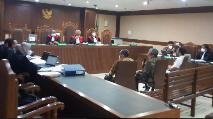 GERTAK Desak KPK Periksa 6 Anggota DPRD DKI Yang Disebut di Sidang Korupsi Tanah Munjul