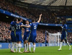 Mason Mount Cetak Hattrick, Chelsea Pesta 7 Gol Ke Gawang Norwich City