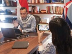 Besar Pasak Daripada Tiang, Ibas: Jangan Jor-Joran Bangun Infrastruktur!