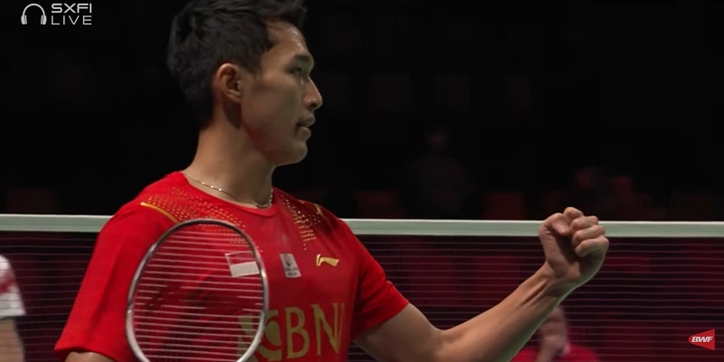 Kalahkan China 3-0 Di Final, Indonesia Juara Piala Thomas 2020