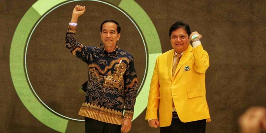 Hubungan Golkar-PDIP Baik, Akankah Airlangga Berpasangan Dengan Ganjar di Pilpres 2024?