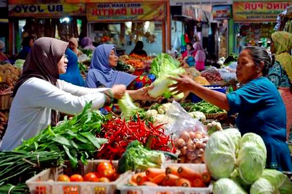Ini Cara Daftar Antrian KJP Pasar Jaya Untuk Dapatkan Sembako Murah