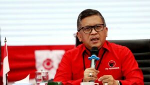 Hasto Kristiyanto: Indonesia Juara Piala Thomas 2020 Karena Energi Positif Jokowi