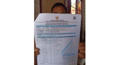 Raih Nilai Tertinggi Tes SKD, Remaja Putri Asal Takengon Justru Gagal Masuk Sekolah Kedinasan PTDI