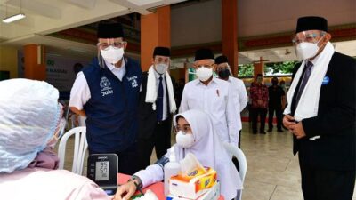 Senat UNJ Revisi Aturan Demi Beri Gelar Doktor Honoris Causa Untuk KH Ma’ruf Amin dan Erick Thohir