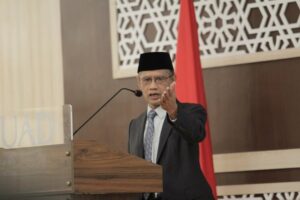 HUT Ke-76 TNI, Haedar Nashir: Tetap Bersama Rakyat, Jangan Terbawa Arus Penyalahgunaan Kekuasaan