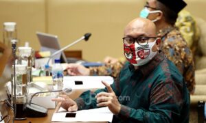 Ketua KPU, Ilham Saputra: RI Salah Satu Negara Peringkat Atas Penggunaan Politik Uang di Dunia