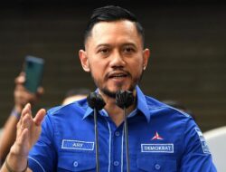 Elektabilitas Tembus 2 Digit, AHY Bawa Demokrat Tembus 3 Besar