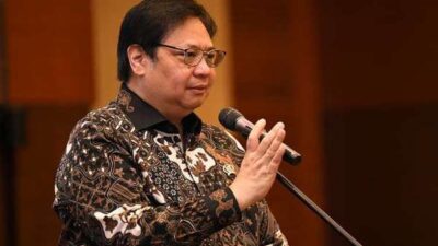 Utang Pemerintah Tembus Rp.6.625 Triliun, Menko Airlangga: Negara Kita Tidak Sendirian
